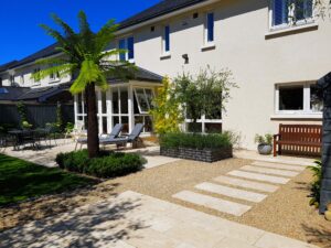 奢华的户外庭院花园的设计开云足球彩票规则查询