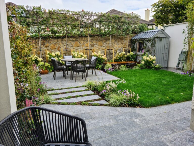 在Goatstown郁开云足球彩票规则查询郁葱葱的城市园林设计