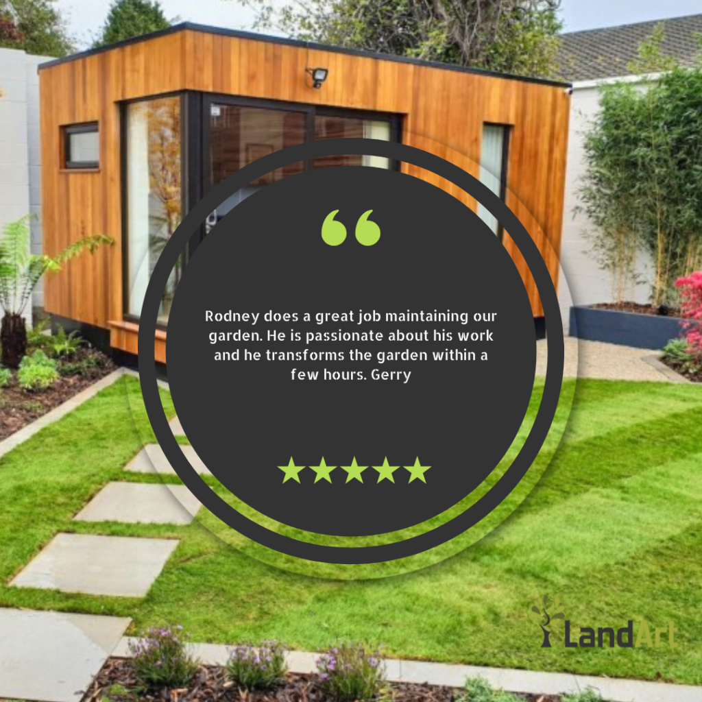 格里- Landart奖状